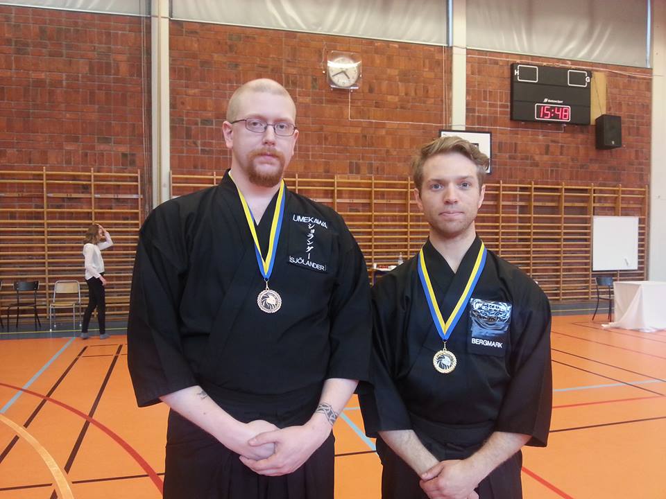 iaido-SM 2014